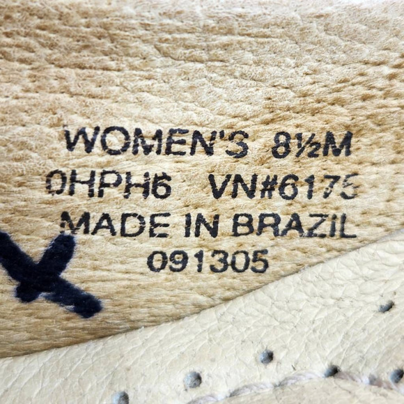 L.L. Bean Womens 8.5 Ballet Flats Shoes Purple Fabric Slip On Buckle Round Toe - Picture 8 of 8